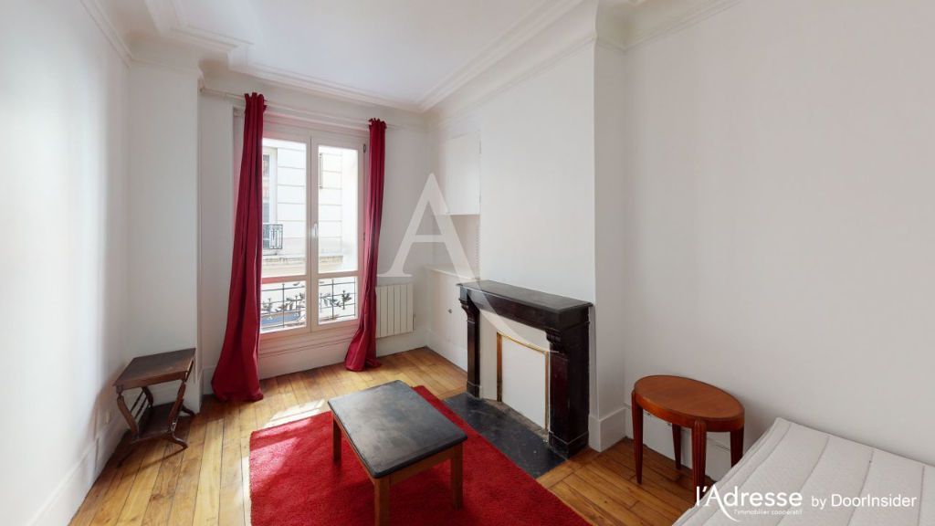 Achat appartement 1 pièce(s) Paris 11ème arrondissement