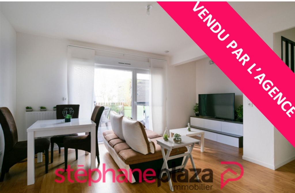 Achat duplex à vendre 4 pièces 75 m² - Bruz