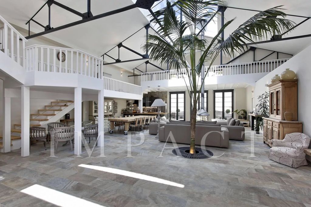 Achat maison à vendre 5 chambres 310 m² - Cannes