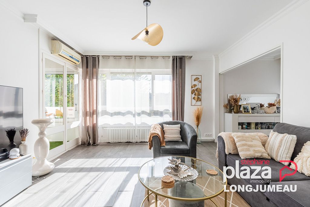 Achat appartement à vendre 4 pièces 78 m² - Longjumeau