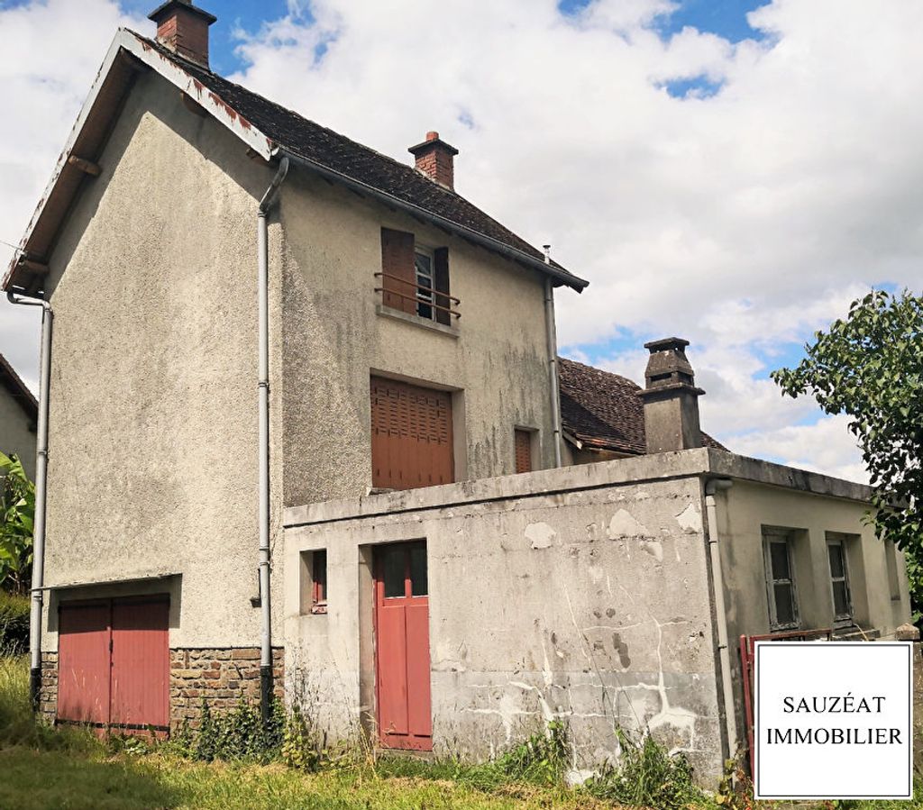 Achat maison 2 chambre(s) - Saint-Yrieix-la-Perche