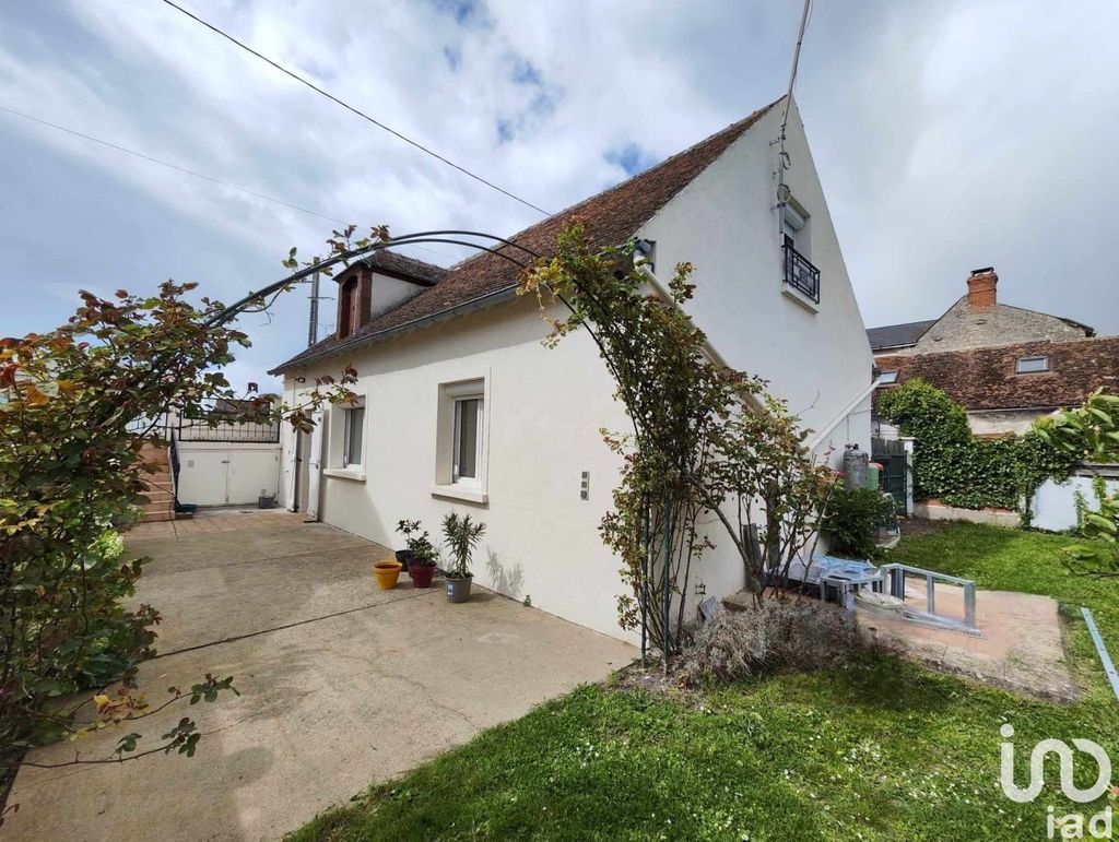 Achat maison à vendre 3 chambres 70 m² - Yèvre-la-Ville