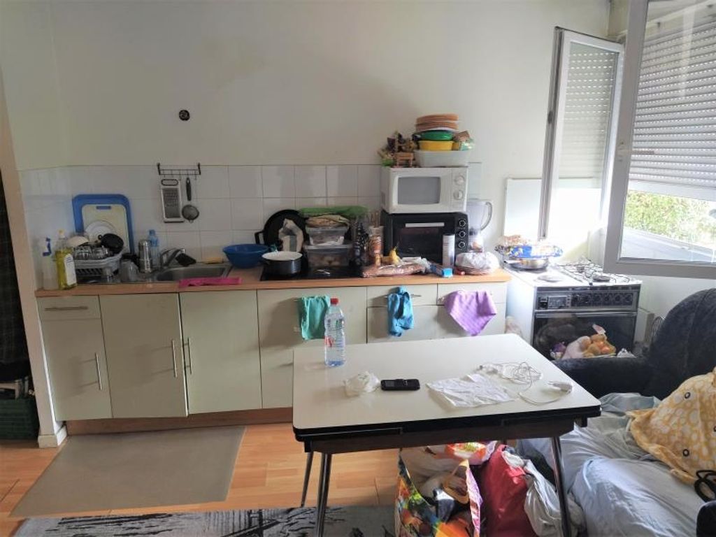 Achat appartement à vendre 2 pièces 28 m² - Grenoble