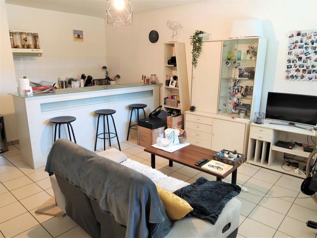 Achat appartement à vendre 2 pièces 46 m² - Grenoble