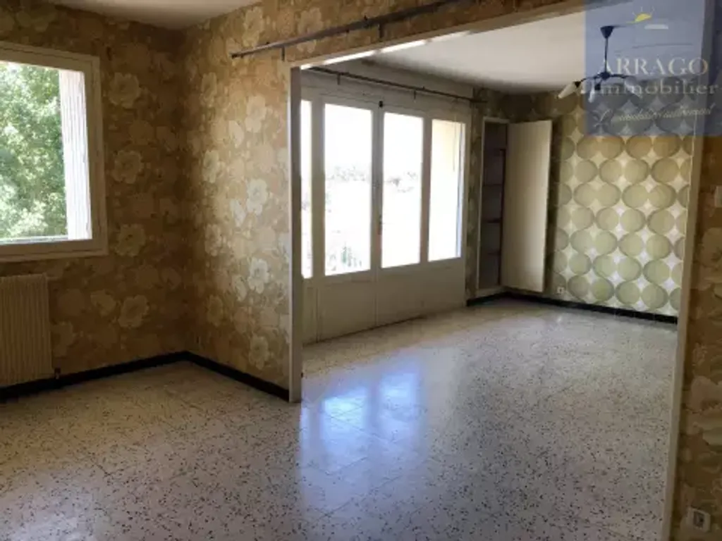 Achat appartement à vendre 3 pièces 75 m² - Valras-Plage
