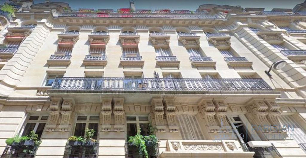 Achat appartement à vendre 7 pièces 206 m² - Paris 17ème arrondissement