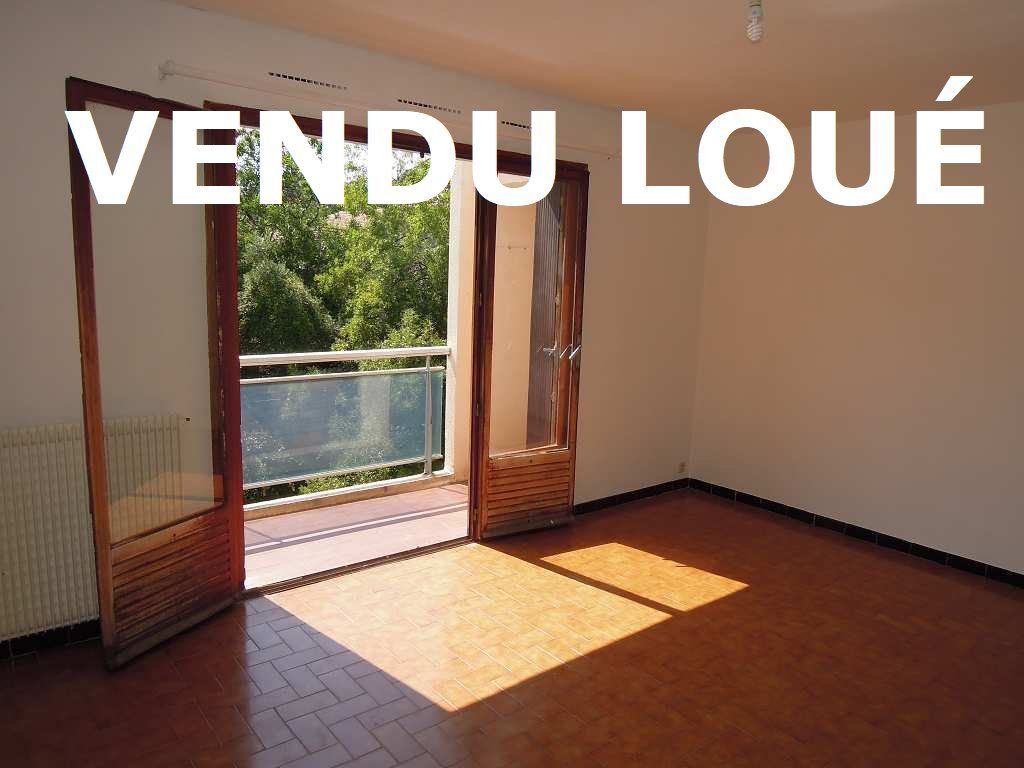 Achat studio à vendre 25 m² - Montpellier