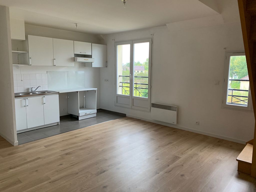 Achat duplex à vendre 3 pièces 57 m² - Yerres