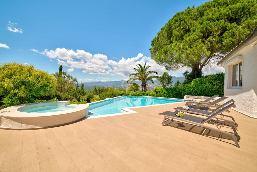 Achat maison à vendre 6 chambres 587 m² - Mougins