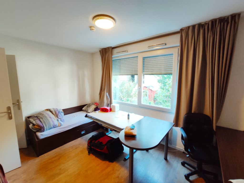 Achat studio à vendre 18 m² - Lyon 3ème arrondissement