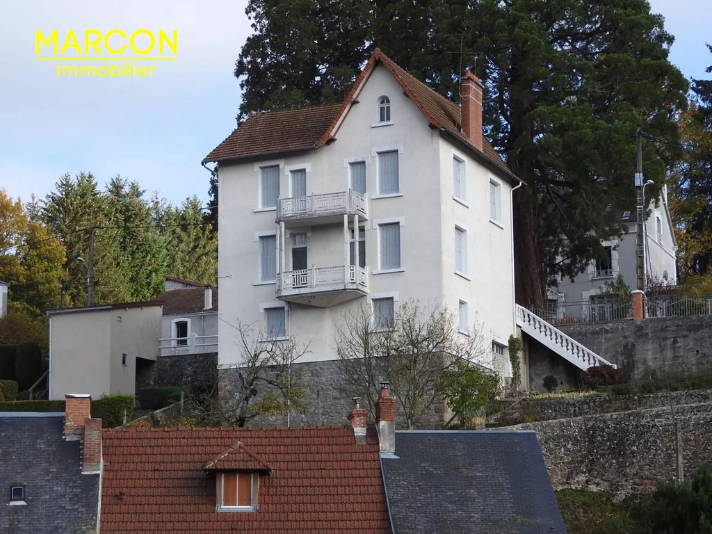 Achat maison à vendre 3 chambres 126 m² - Felletin