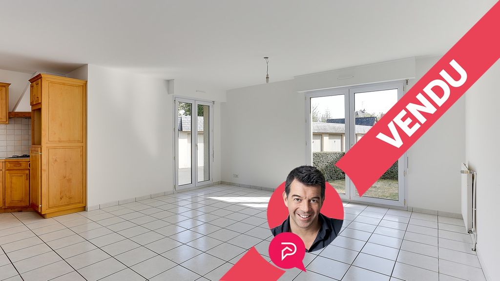 Achat appartement à vendre 2 pièces 56 m² - Betton