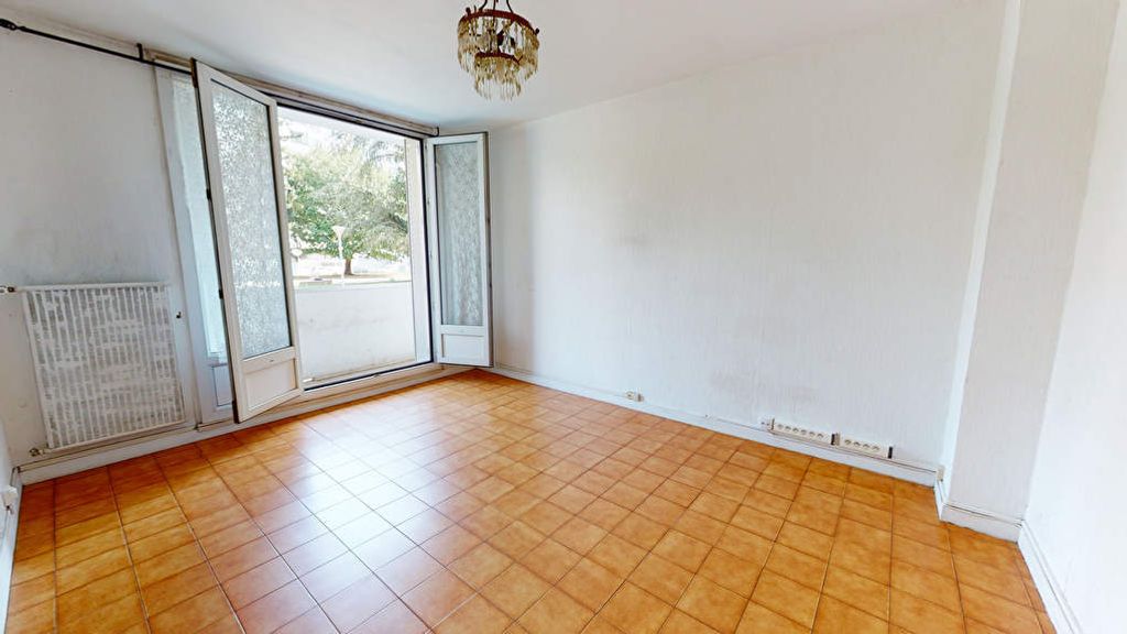 Achat appartement à vendre 4 pièces 66 m² - Le Pont-de-Claix