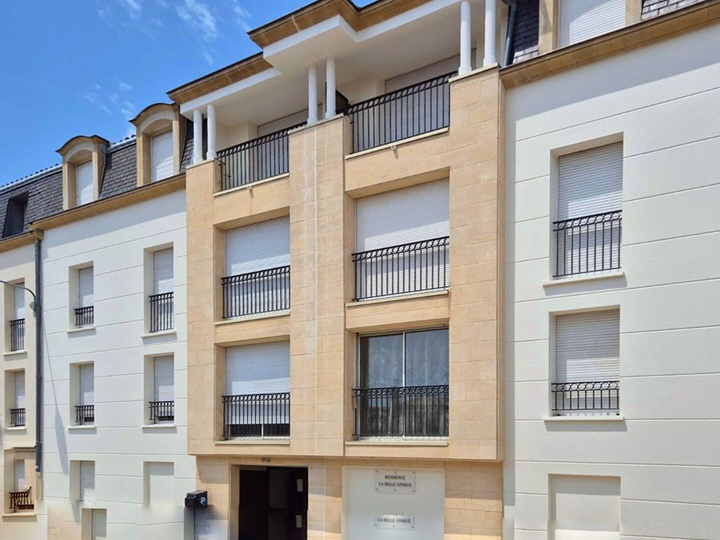 Achat appartement à vendre 3 pièces 62 m² - Bordeaux