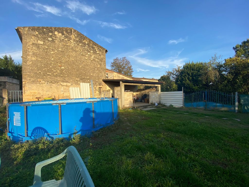 Achat maison 4 chambre(s) - Lestiac-sur-Garonne