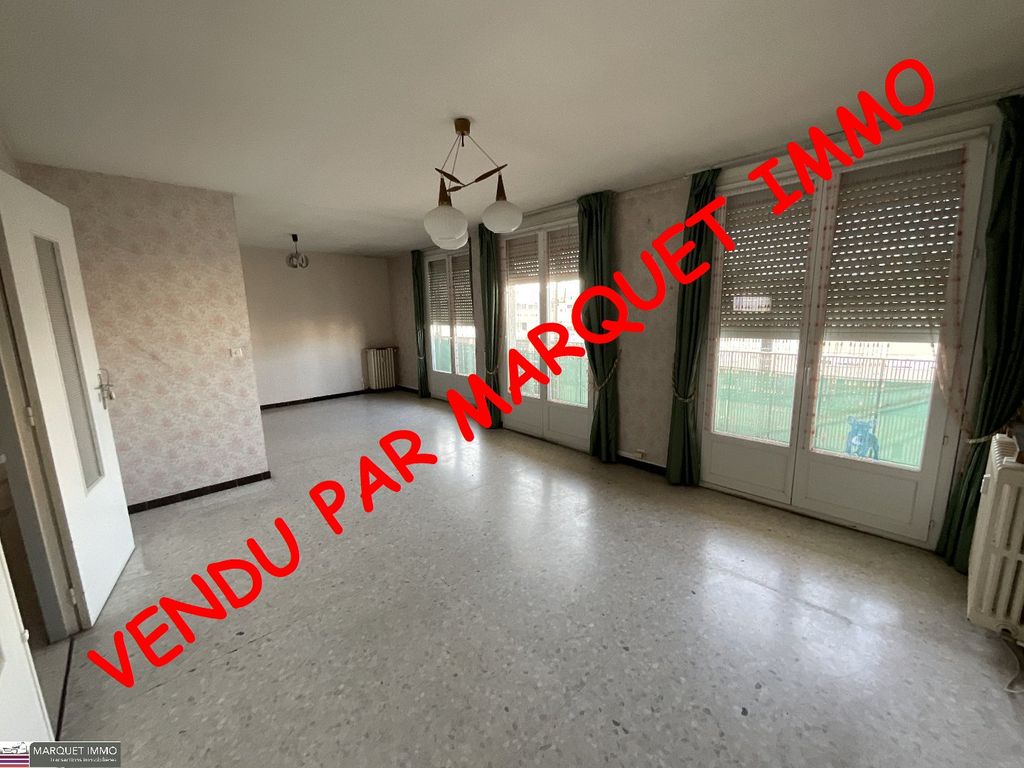 Achat appartement à vendre 3 pièces 93 m² - Béziers