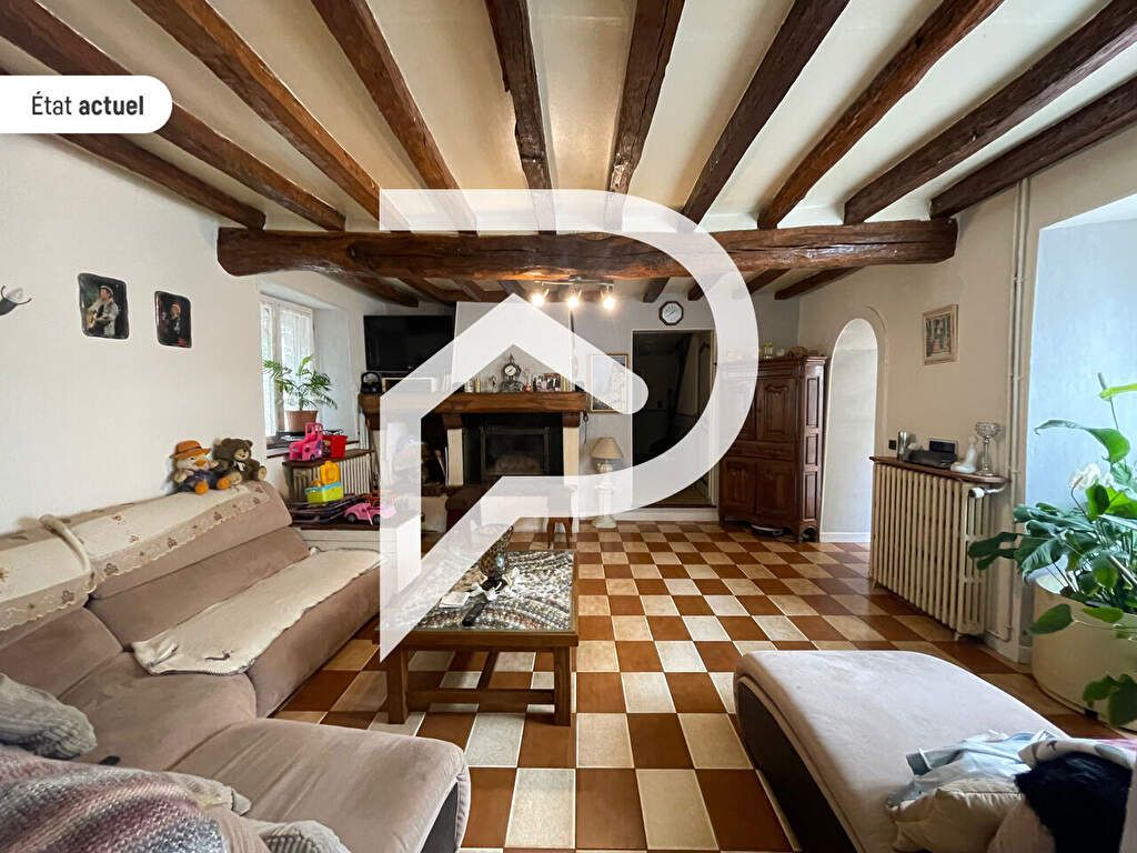 Achat maison 3 chambre(s) - Gasville-Oisème