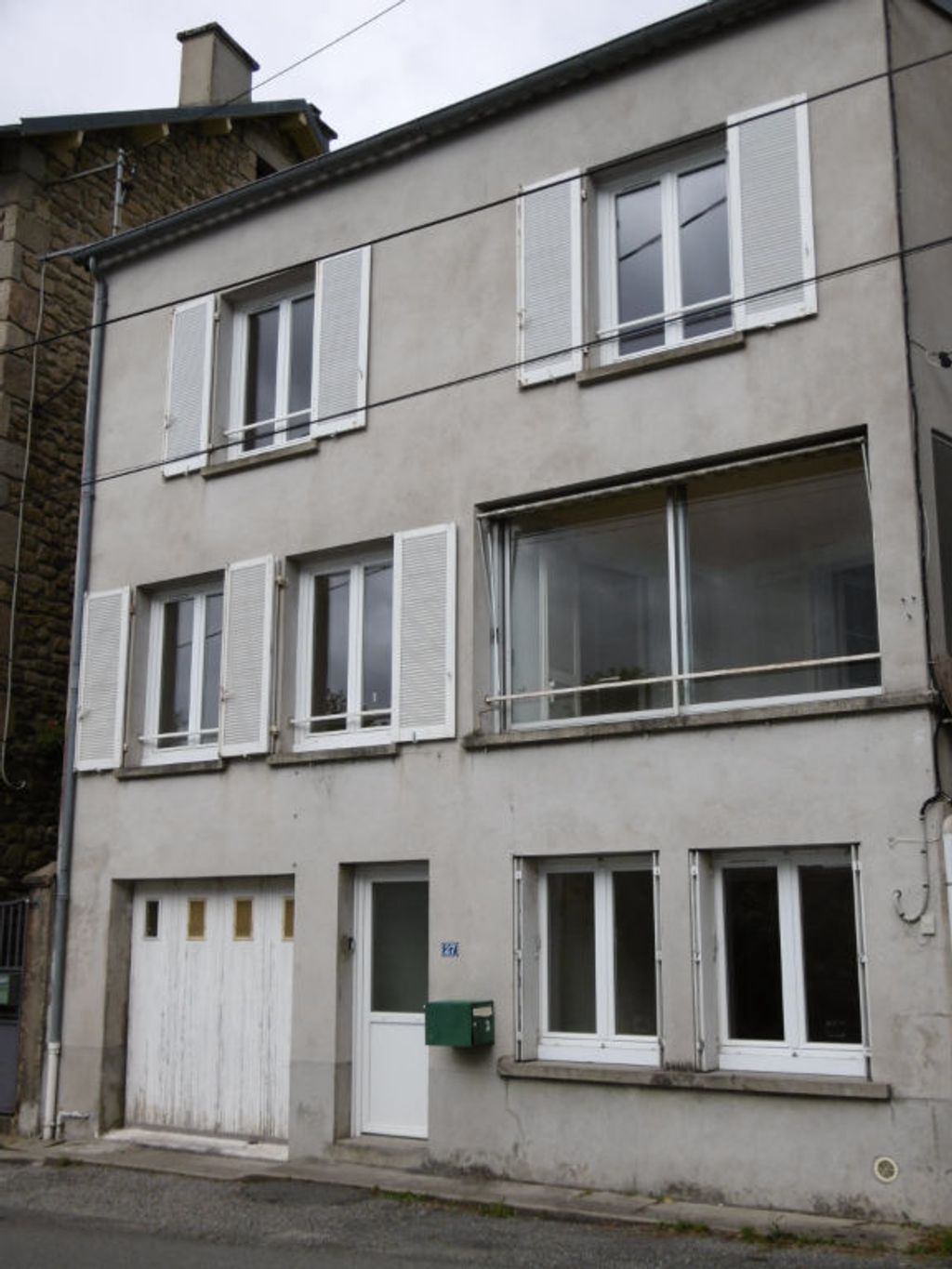 Achat maison à vendre 3 chambres 110 m² - Felletin