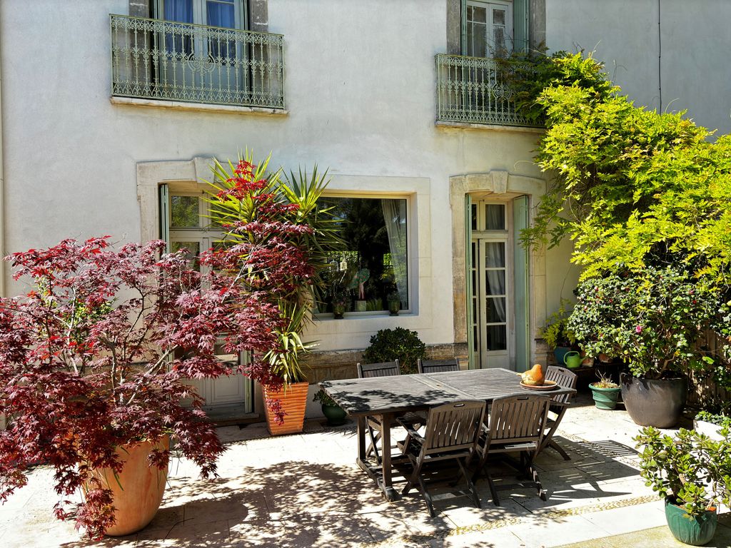 Achat maison à vendre 3 chambres 160 m² - Montpellier