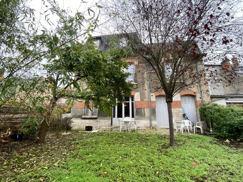 Maisons 5 Chambres En Vente A Chateauroux 36