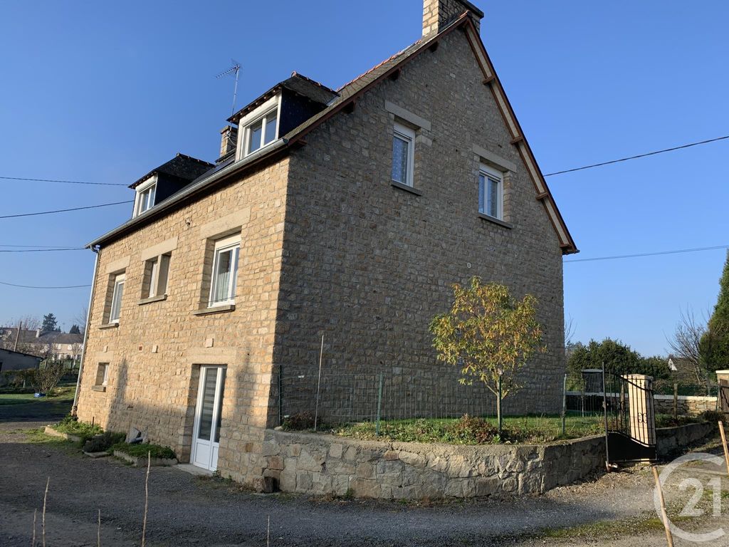 Annonces De Maisons à Vendre à Pleine-Fougères (35)