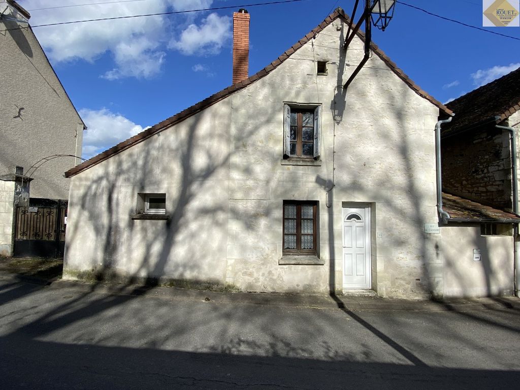 Achat maison à vendre 2 chambres 76 m² - Lésigny