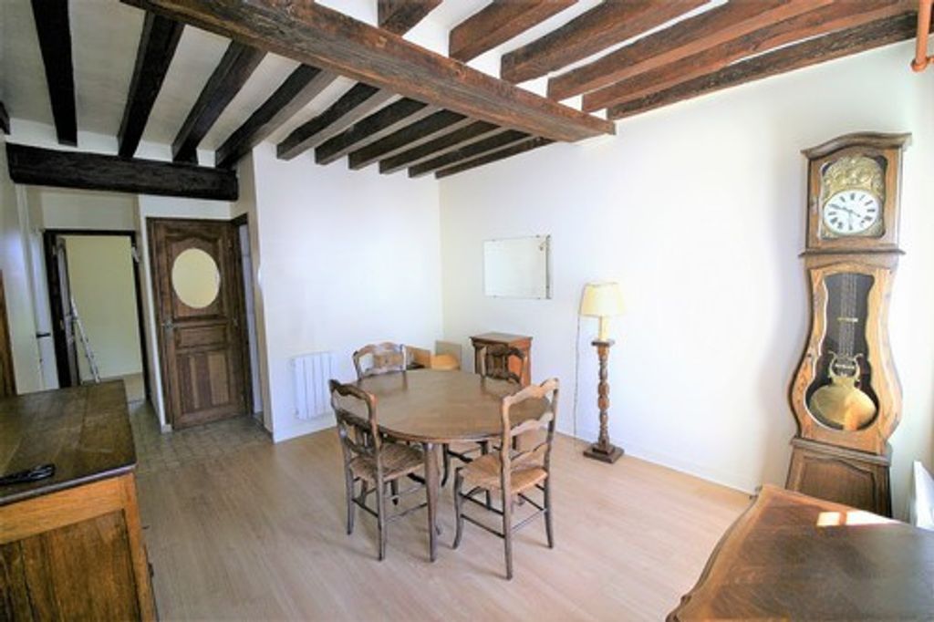 Achat appartement à vendre 3 pièces 51 m² - Pacy-sur-Eure